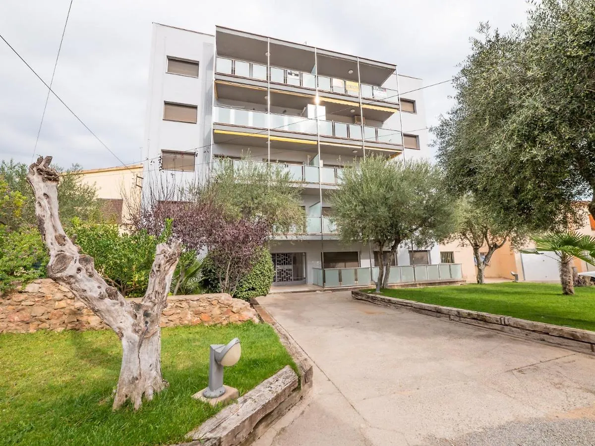 Apartment With Community Pool For 4 People L'Escala
